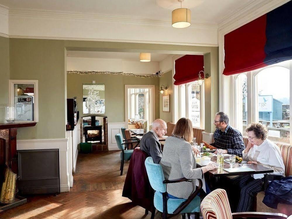 The George Inn Robertsbridge Ngoại thất bức ảnh